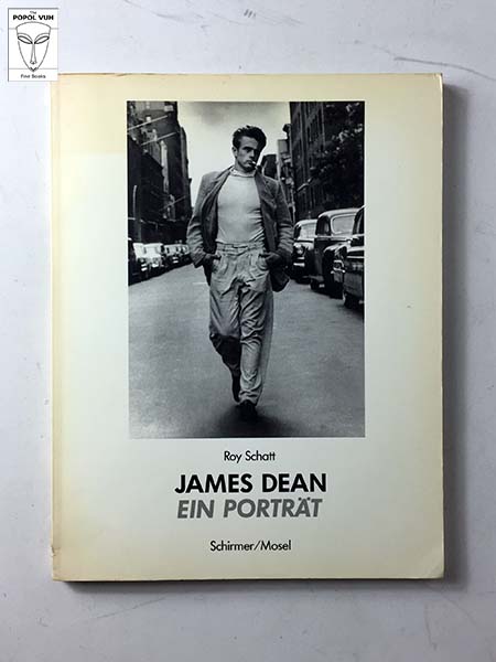 Roy Schatt - James Dean